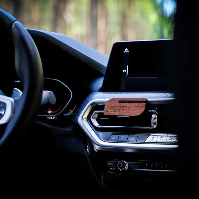 Automobilio oro gaiviklis Dr Marcus Legend Midnight Mist Medžio Kvapas
