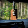 Automobilio oro gaiviklis Dr Marcus Lucky Wild Fusion Poliesteris Medžio Kvapas pakabukas