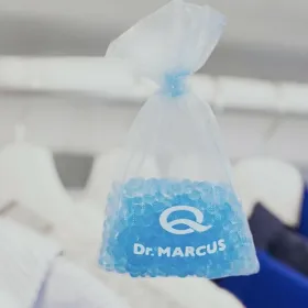 Automobilio oro gaiviklis Dr Marcus Fresh Bag Vandenynas Kvapas Mažas maišas