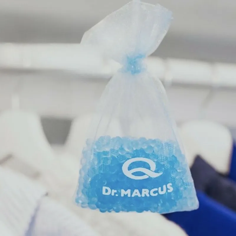 Automobilio oro gaiviklis Dr Marcus Fresh Bag Vandenynas Kvapas Mažas maišas