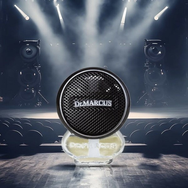 Automobilio oro gaiviklis Dr Marcus Speaker Ocean 8 ml Plastmasinis Kvapas (8 vnt.)