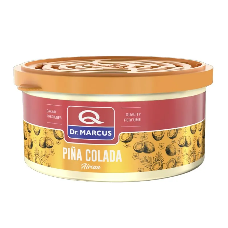 Car Air Freshener Dr Marcus Aircan Piña Colada 40 g Fragrance Can