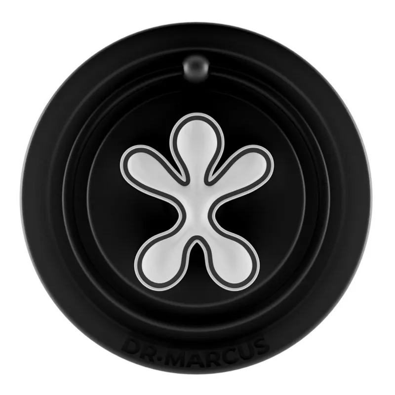 Automobilio oro gaiviklis Dr Marcus Lucky Pin black Plastmasinis