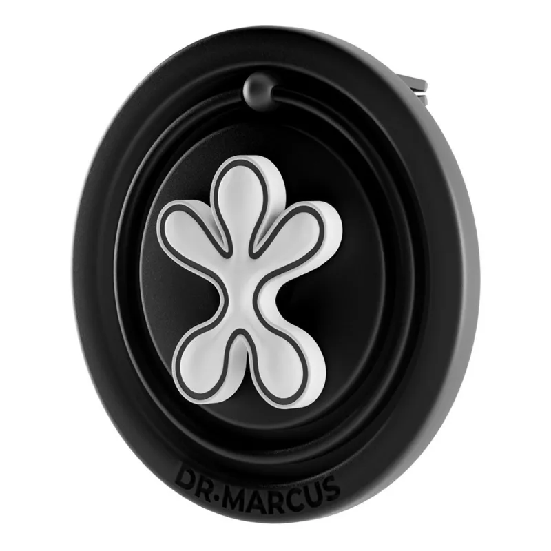 Automobilio oro gaiviklis Dr Marcus Lucky Pin black Plastmasinis