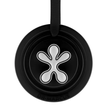 Automobilio oro gaiviklis Dr Marcus Lucky Pin black Plastmasinis