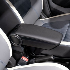 Armrest Armster C05036A Zoe Black Polyskin
