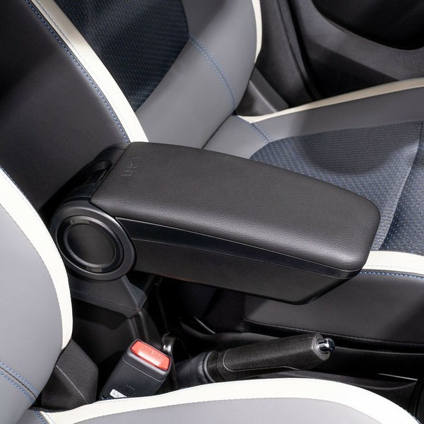 Armrest Armster C05036A Zoe Black Polyskin