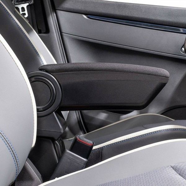 Armrest Armster C05003A c3 Black CITROEN C3 2017_ Cloth