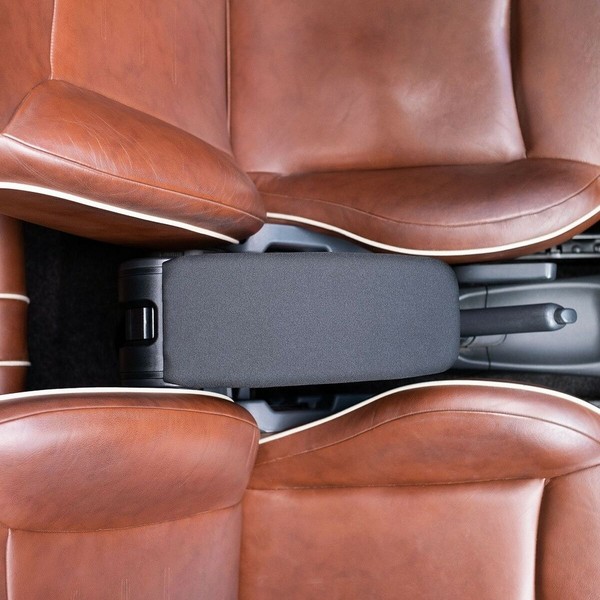 Armrest Armster C05003A c3 Black CITROEN C3 2017_ Cloth