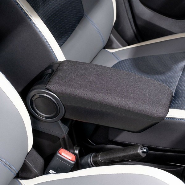 Armrest Armster C05023A Corsa E Black Cloth