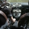 Armrest Armster C05023A Corsa E Black Cloth