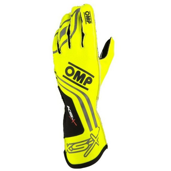 Gloves OMP OMPKB0-2751-A01-099-004 4