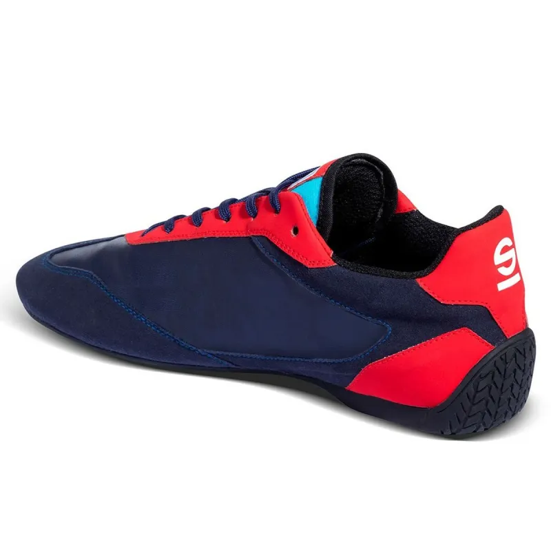 Racing Ankle Boots Sparco Blue 46