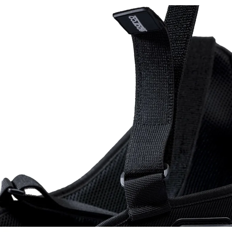 Rib protection Sparco PRO SHELL L Black