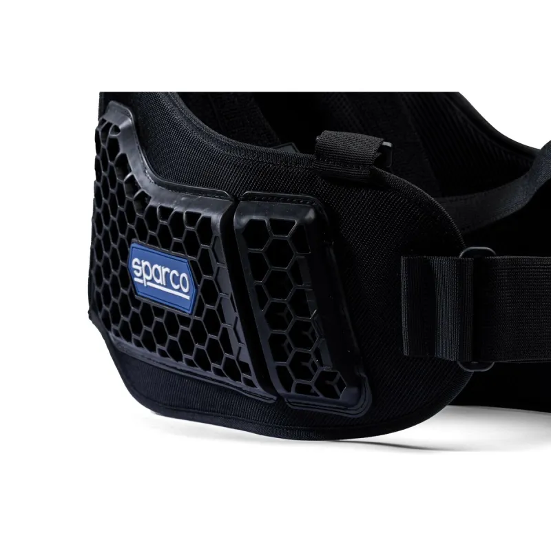 Rib protection Sparco PRO SHELL L Black