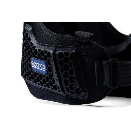 Rib protection Sparco PRO SHELL L Black