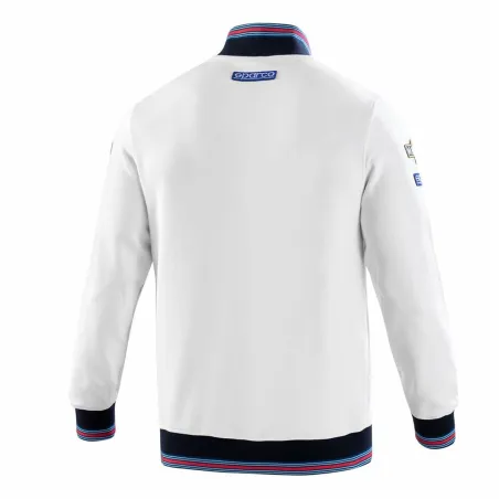 Hoodie Sparco White L