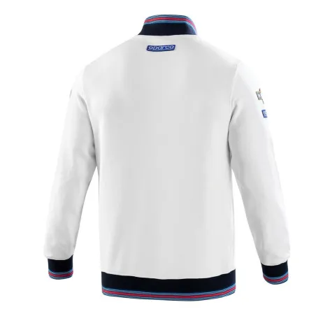 Hoodie Sparco White L