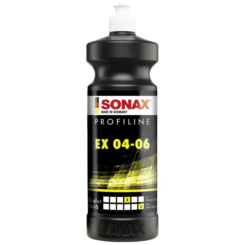 Набор красок Sonax 02423000