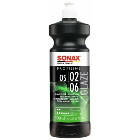 Tyre Polisher Sonax 615343