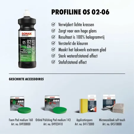 Tyre Polisher Sonax 615343