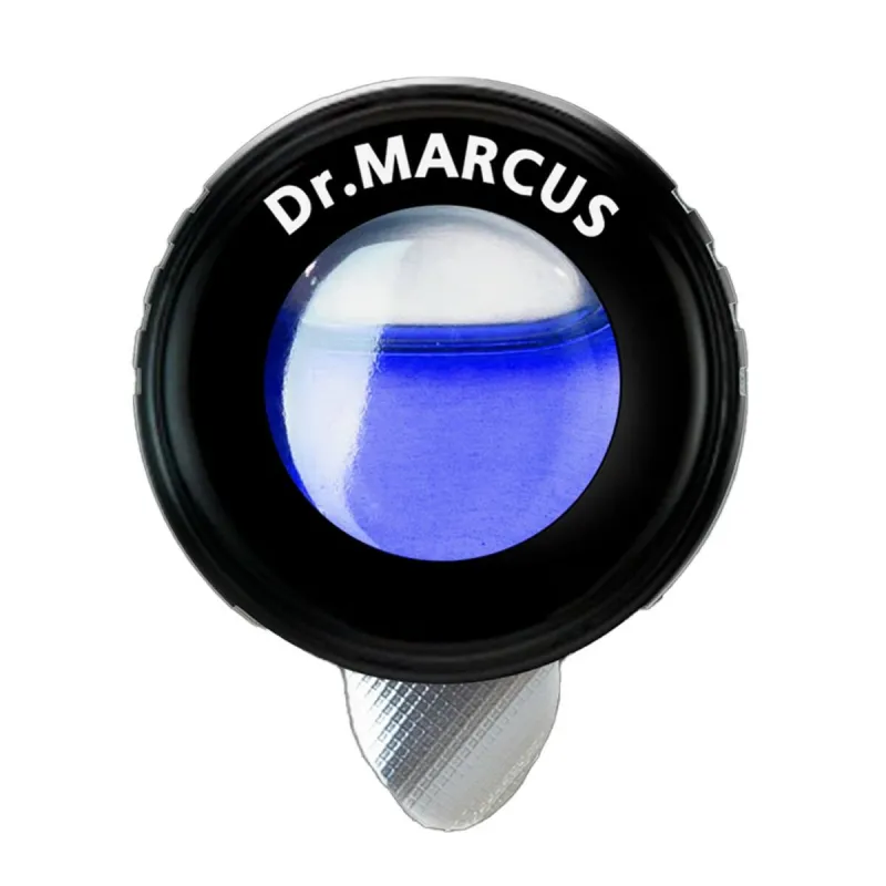 Auton ilmanraikastin Dr Marcus FRESH POINT NEW CAR Uusi auto 2,5 ml Muovinen (2 osaa)
