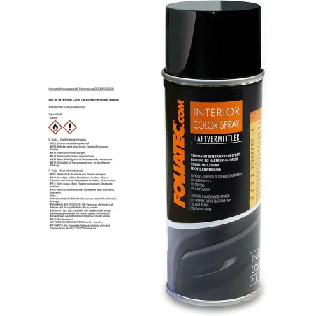 лечение Foliatec Primer Clear Spray Использование в помещении 400 ml Прозрачный