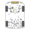 Silentblock Powerflex PFF85-704