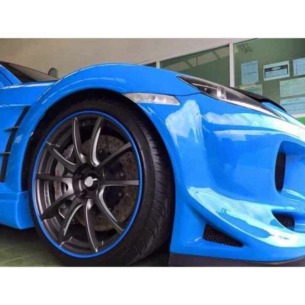 Tyre Protector OCC Motorsport Blue | Buy online — Megaluks