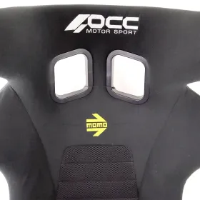 Racing seat Momo DAYTONA L Black
