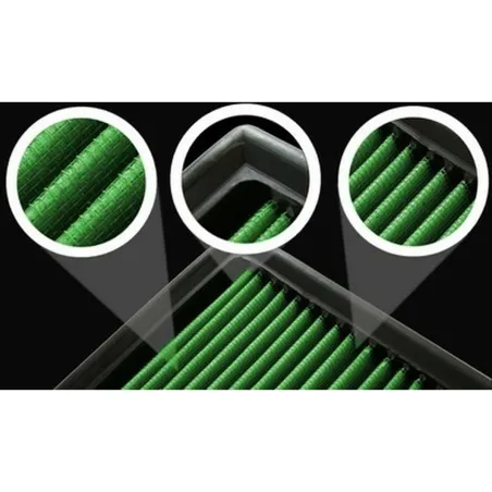 Воздушный фильтр Green Filters P960527
