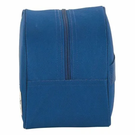 School Toilet Bag BlackFit8 M248 Dark blue 26 x 15 x 12 | Buy online — Megaluks