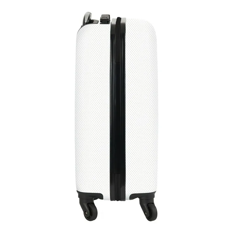 Cabin suitcase Snoopy  snoopy  White 20'' 20 L 34,5 x 55 x 20 cm