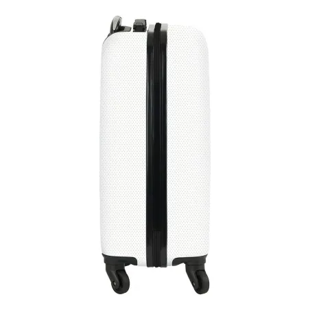 Cabin suitcase Snoopy  snoopy  White 20'' 20 L 34,5 x 55 x 20 cm