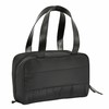 School Toilet Bag Moos Negro Black Padded 31 x 14 x 19 cm