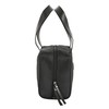 School Toilet Bag Moos Negro Black Padded 31 x 14 x 19 cm