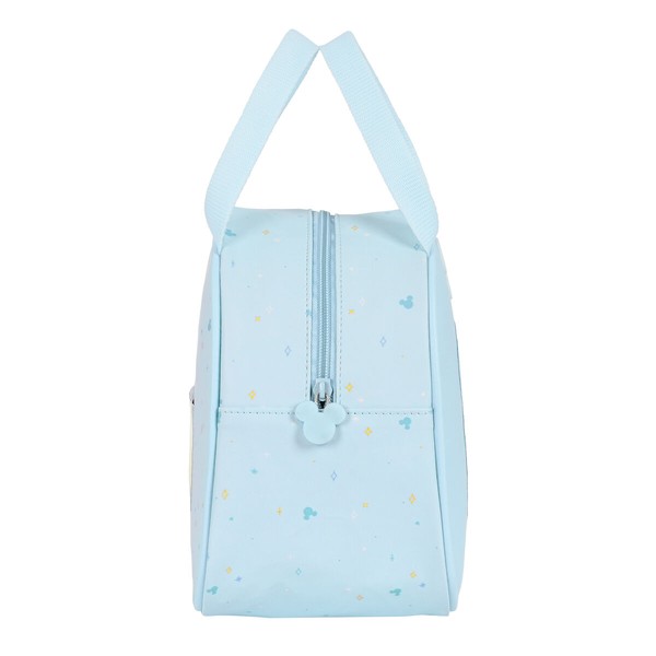 Thermal Lunchbox Mickey Mouse Clubhouse Blue 19 x 22 x 14 cm