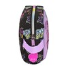 Термический Держатель для Завтрака Monster High Creep Чёрный 21,5 x 12 x 6,5 cm