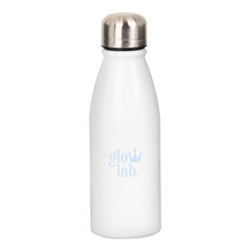 Vandens butelis Glow Lab Cisnes Mėlyna 500 ml
