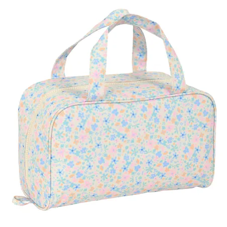 Matkapakkaus BlackFit8 Blossom Monivärinen 31 x 14 x 19 cm