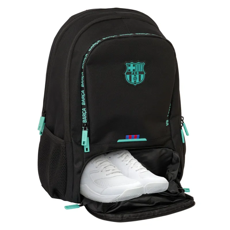Padelreppu F.C. Barcelona Musta