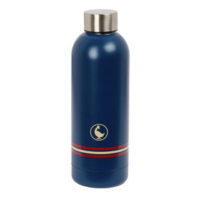 Vandens butelis El Ganso Classic Tamsiai mėlyna 500 ml