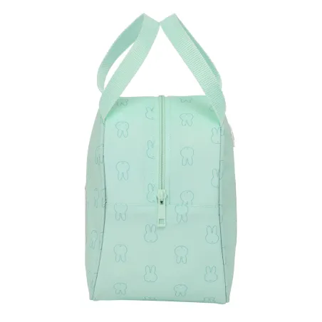 Cool Bag Miffy Menta Mint 19 x 22 x 14 cm