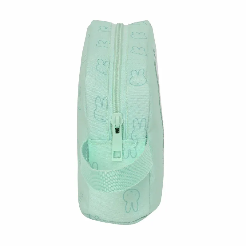 Термический Держатель для Завтрака Miffy Menta Мята 21,5 x 12 x 6,5 cm
