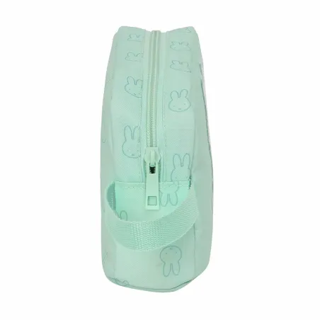 Термический Держатель для Завтрака Miffy Menta Мята 21,5 x 12 x 6,5 cm