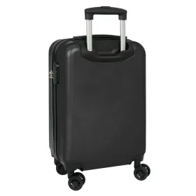 Cabin Trolley Real Madrid C.F. 1st Kit 24/25 White Grey 20