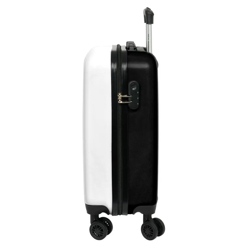 Cabin Trolley Real Madrid C.F. 1st Kit 24/25 White Grey 20