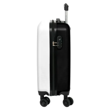 Cabin Trolley Real Madrid C.F. 1st Kit 24/25 White Grey 20