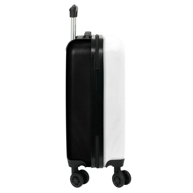 Cabin Trolley Real Madrid C.F. 1st Kit 24/25 White Grey 20