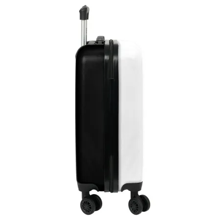 Cabin Trolley Real Madrid C.F. 1st Kit 24/25 White Grey 20